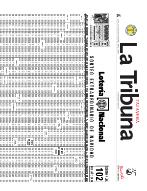 Portada La Tribuna de Talavera