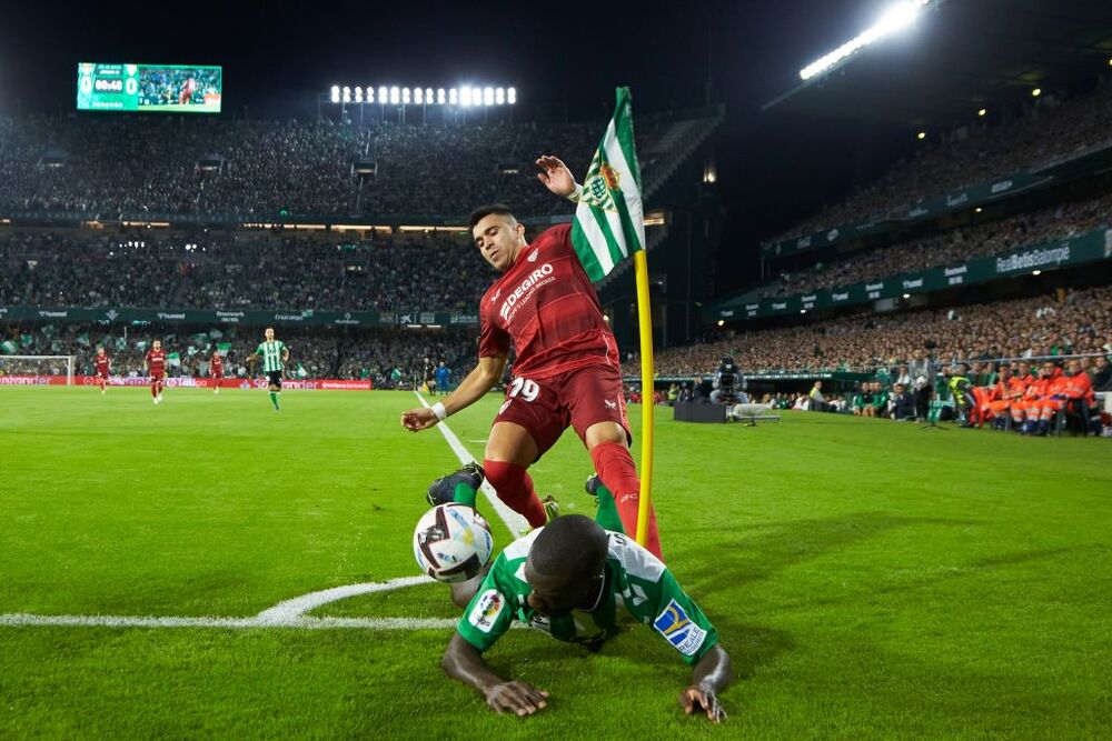 Real Betis V Sevilla FC - Liga Santander  / AFP7 VÍA EUROPA PRESS