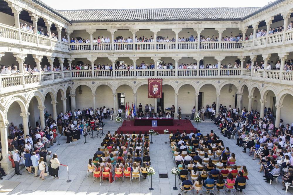 También se barajó el convento de San Pedro Mártir, hoy de la UCLM, pero el coste de su rehabilitación era muy elevado.