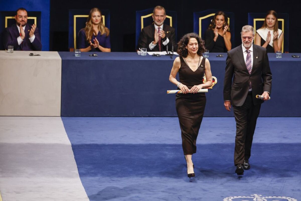 43º edición de los Premios Princesa de Asturias  / CHEMA MOYA