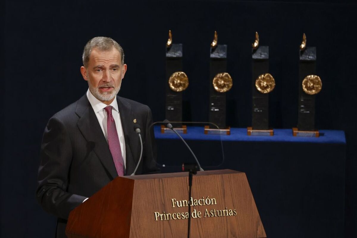 43º edición de los Premios Princesa de Asturias  / CHEMA MOYA