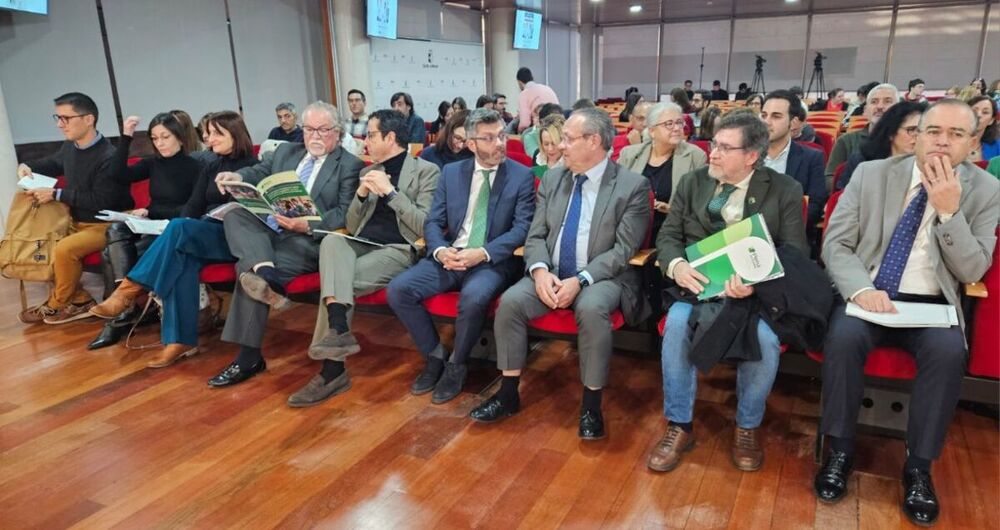 Gregorio participa en el Foro 'El empleo público e inclusivo'