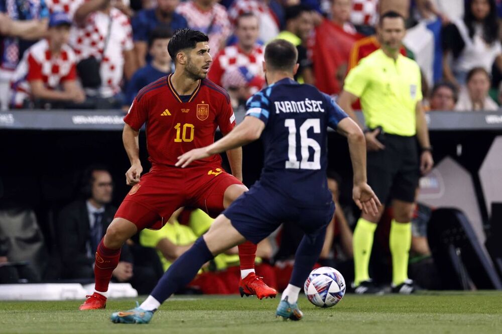 UEFA Nations League Final  / MAURICE VAN STEEN