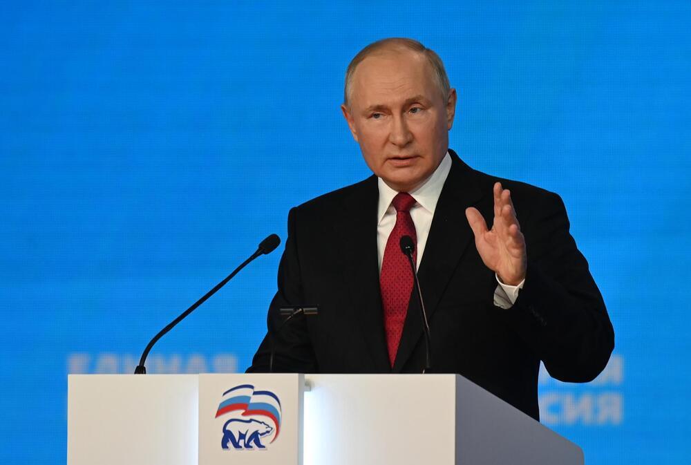 Putin se sube el sueldo en plena guerra | Noticias La Tribuna de Talavera