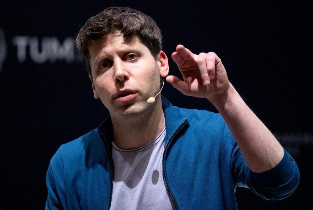 Microsoft ficha a Sam Altman, exconsejero delegado de OpenAI