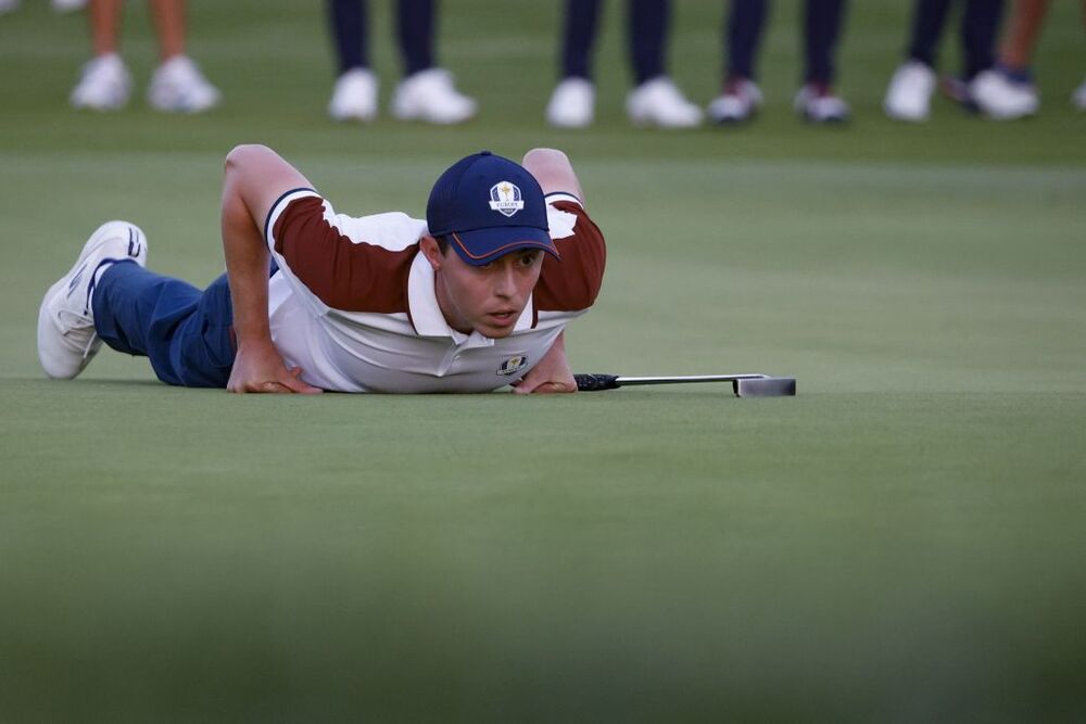 Ryder Cup 2023 - Day 2  / FABIO FRUSTACI