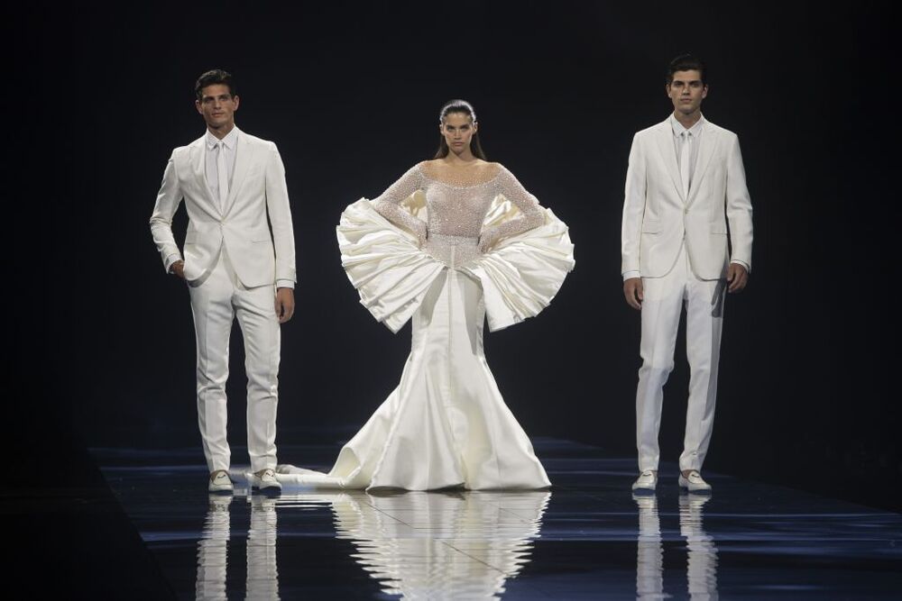 PRONOVIAS - BRIDAL WEEK  / MARTA PEREZ