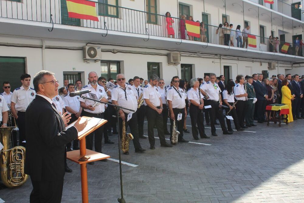 Un total de 181 guardias civiles prestan servicio en Talavera