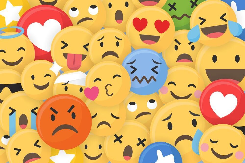 Los corazones y otros reyes entre los emojis Noticias La