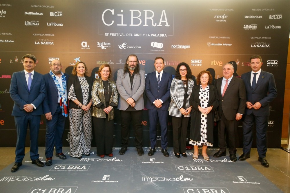 El alma del cine brilla en la gala de clausura del CiBRA