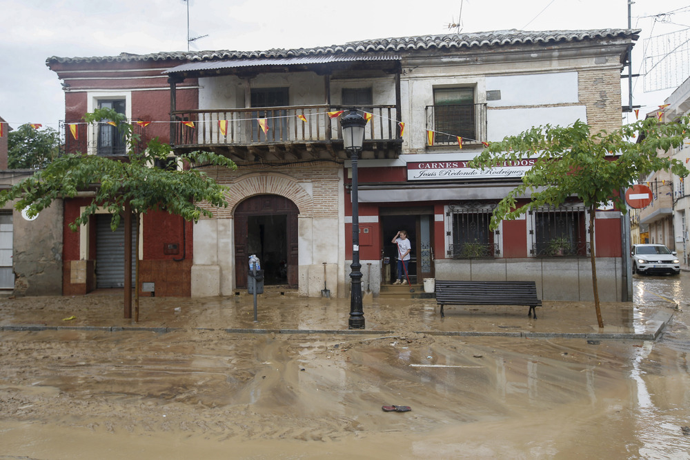 YOLANDA LANCHA, DAVID PÉREZ Y JAVIER POZO