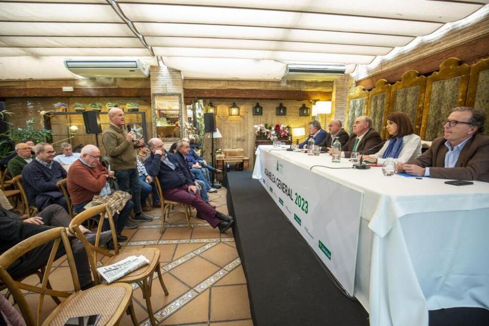 Asaja pide legislar de la mano del campo y agilizar las ayudas