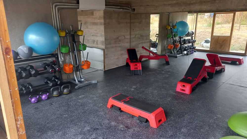 La UCLM recupera el salón de grados y estrena gimnasio