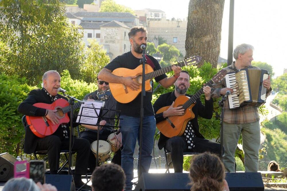 Arte y filosofía se dan la mano en Toledo