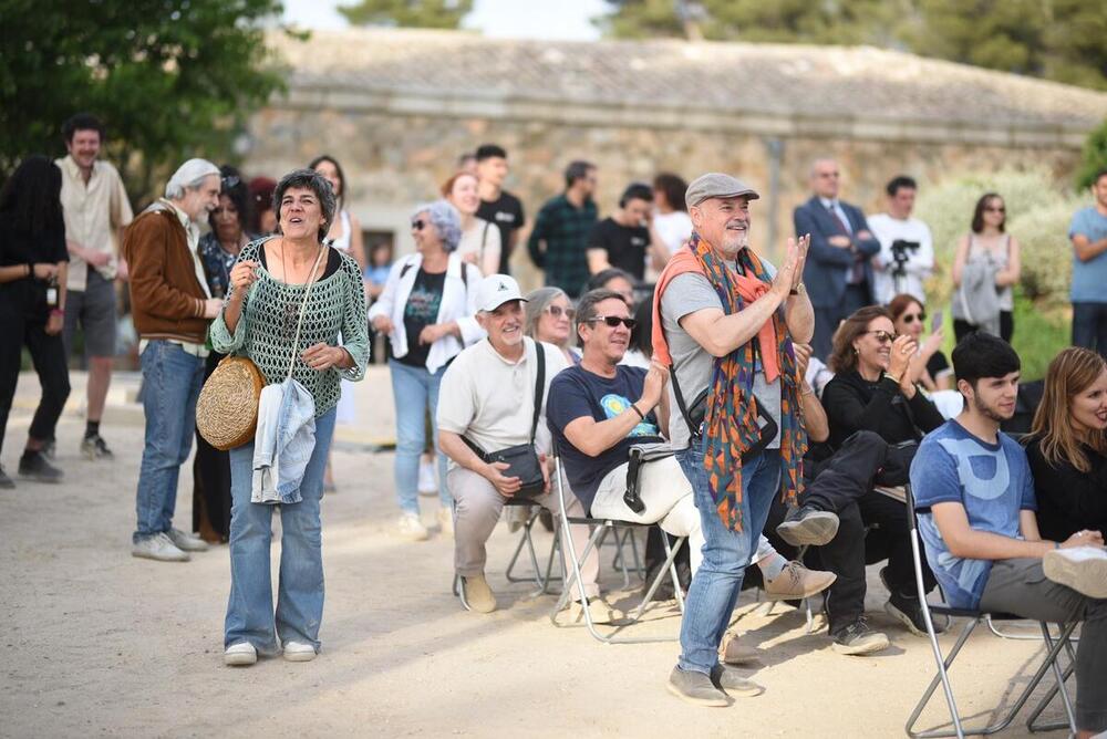 Arte y filosofía se dan la mano en Toledo