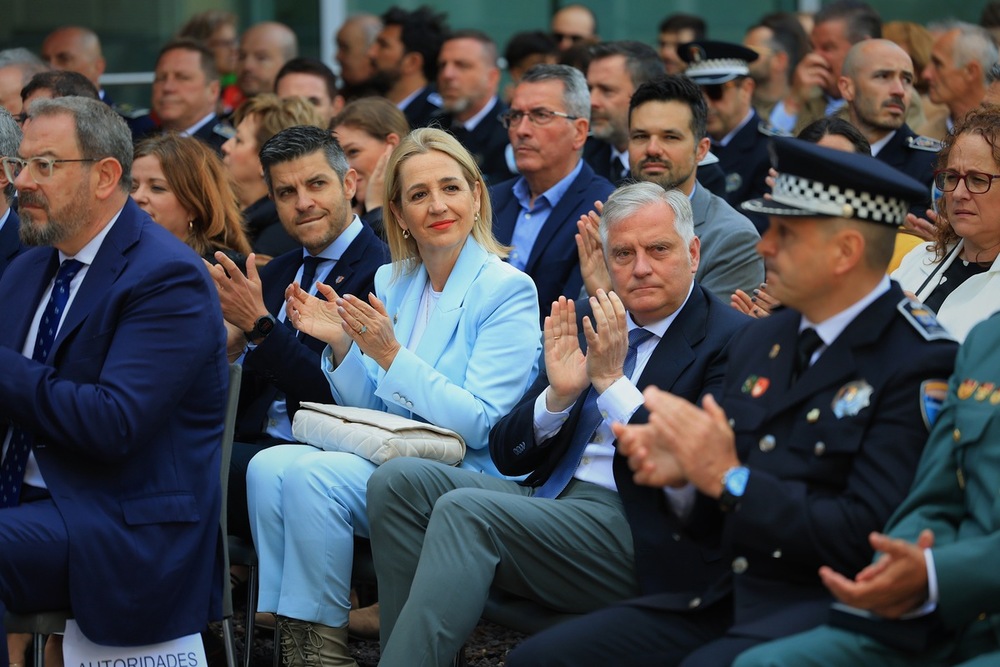 El cuerpo de bomberos tendrá un plan de modernización