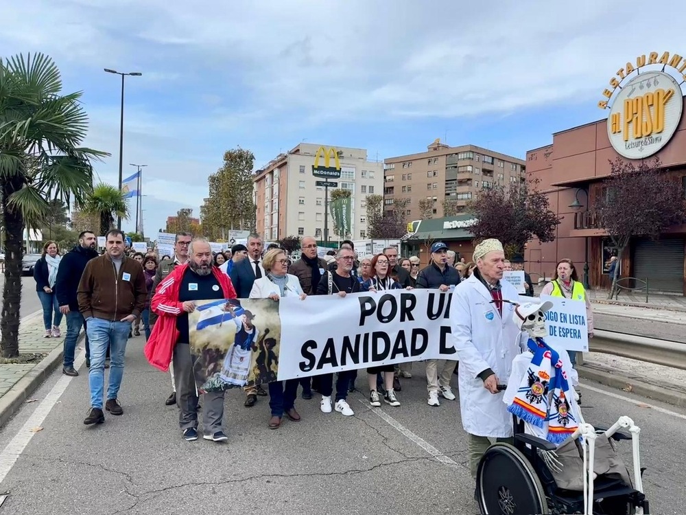 Gregorio pide a la Junta que cumpla lo prometido al Hospital