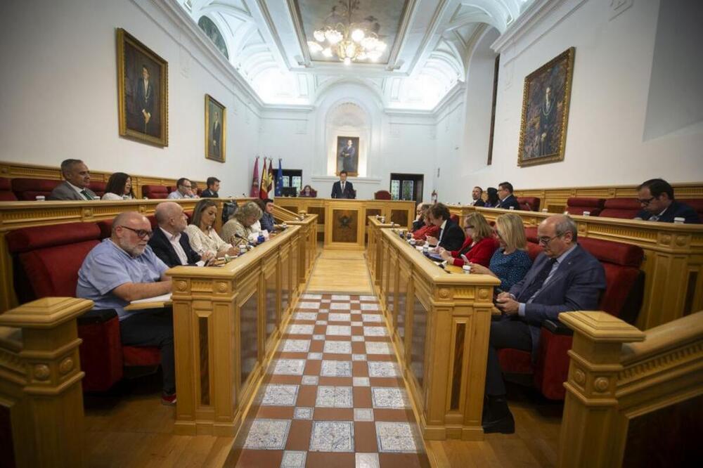 Toledo recuperará cinco edificios históricos