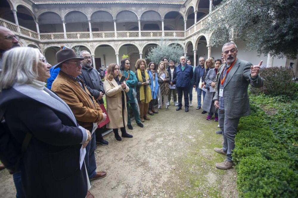 Toledo recupera su vegetación andalusí