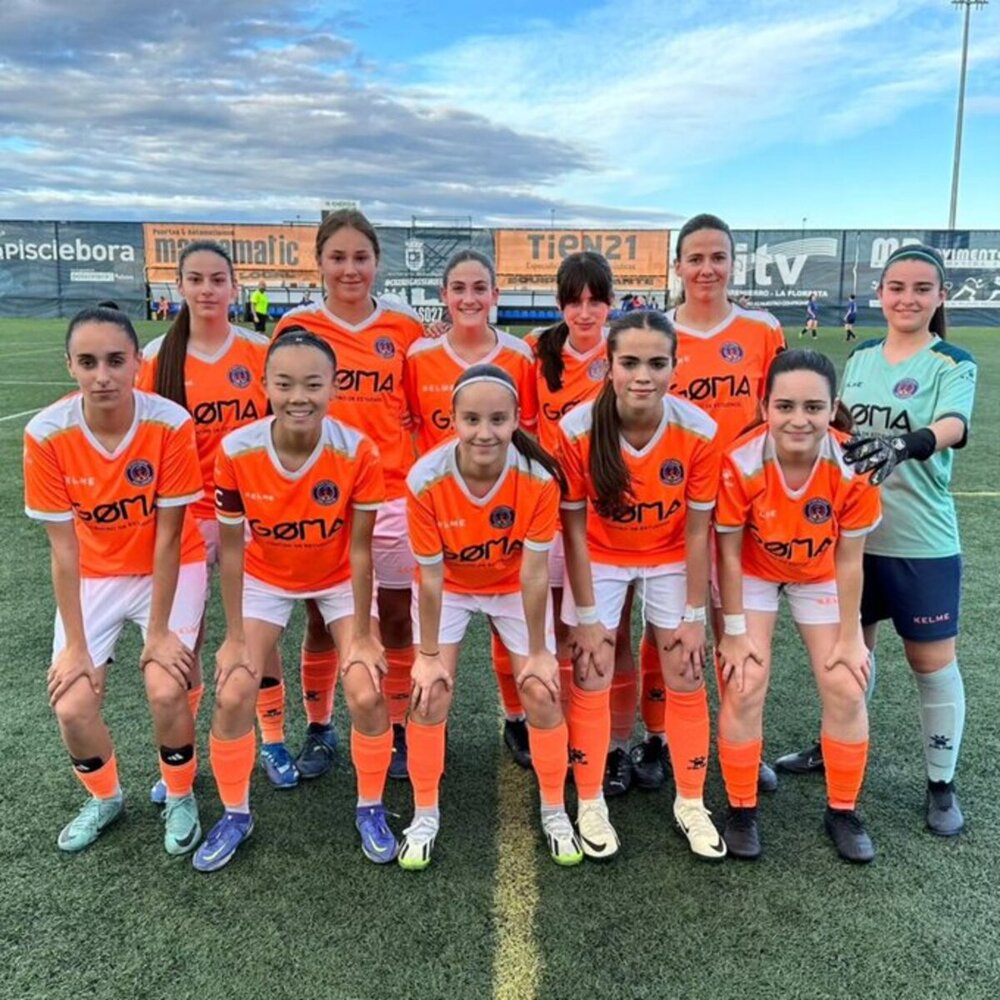 CD Cazalegas femenino.