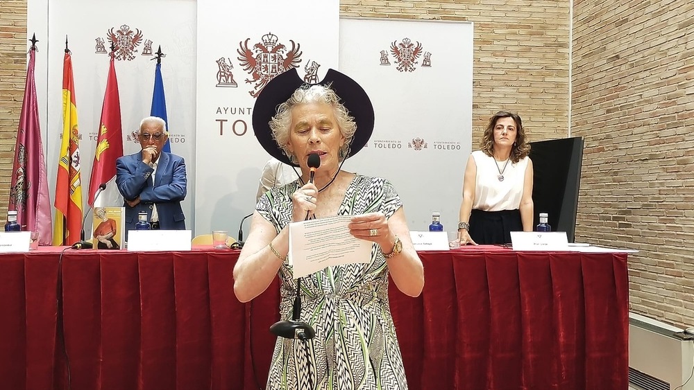 Juan José Tamayo cierra el curso del Ateneo de Toledo