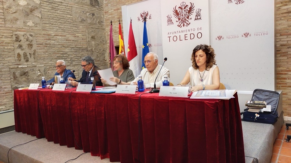 Juan José Tamayo cierra el curso del Ateneo de Toledo