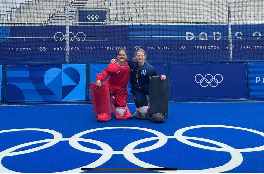 La RedSticks de María Tello asegura el diploma olímpico