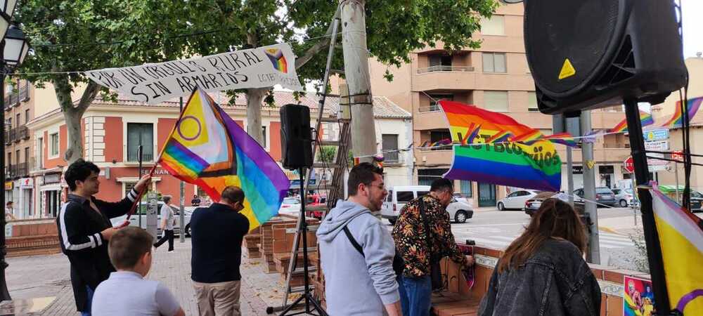 Celebración del LGTBtorrijos