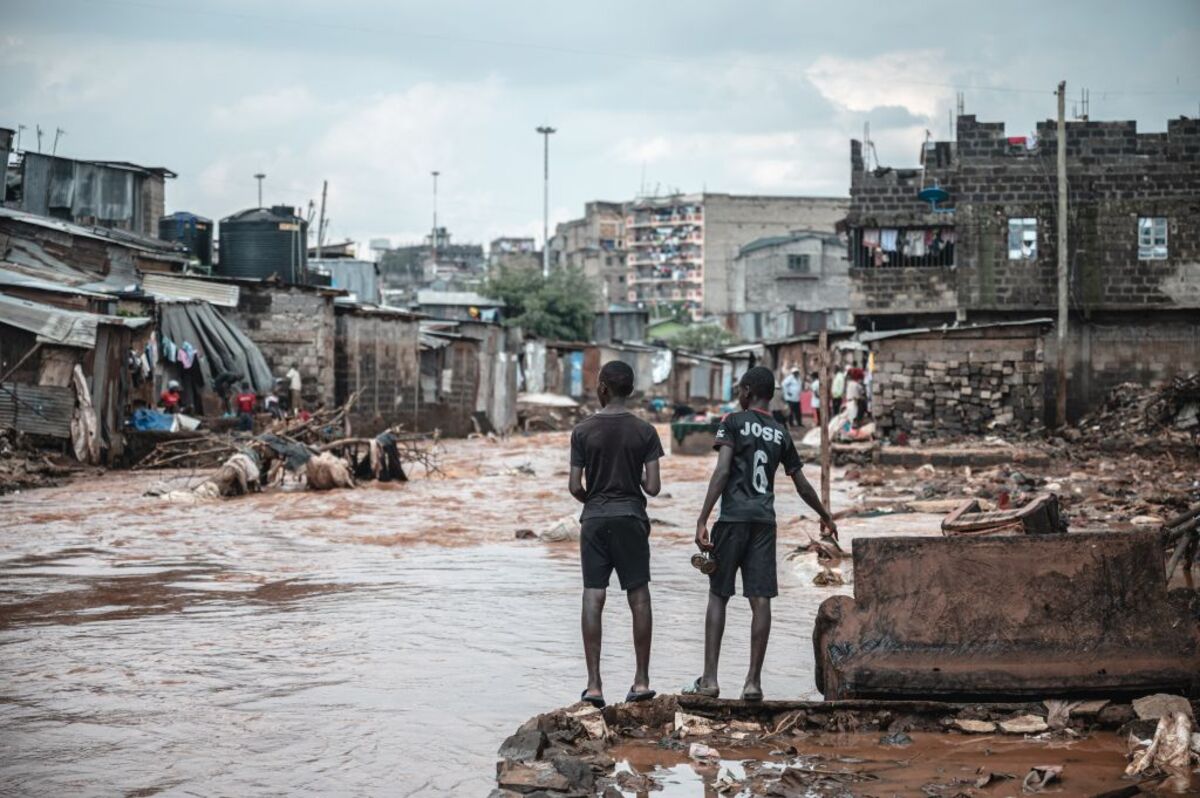 Kenia.- Ascienden a casi 180 los muertos por las inundaciones que golpean a Kenia desde mediados de marzo  / EUROPA PRESS/CONTACTO/WANG GUANS