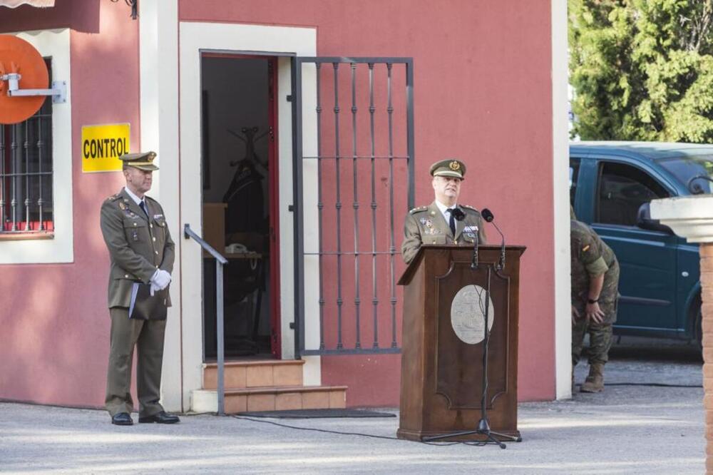 El 34% de los aspirantes a tropa entra en el Ejército