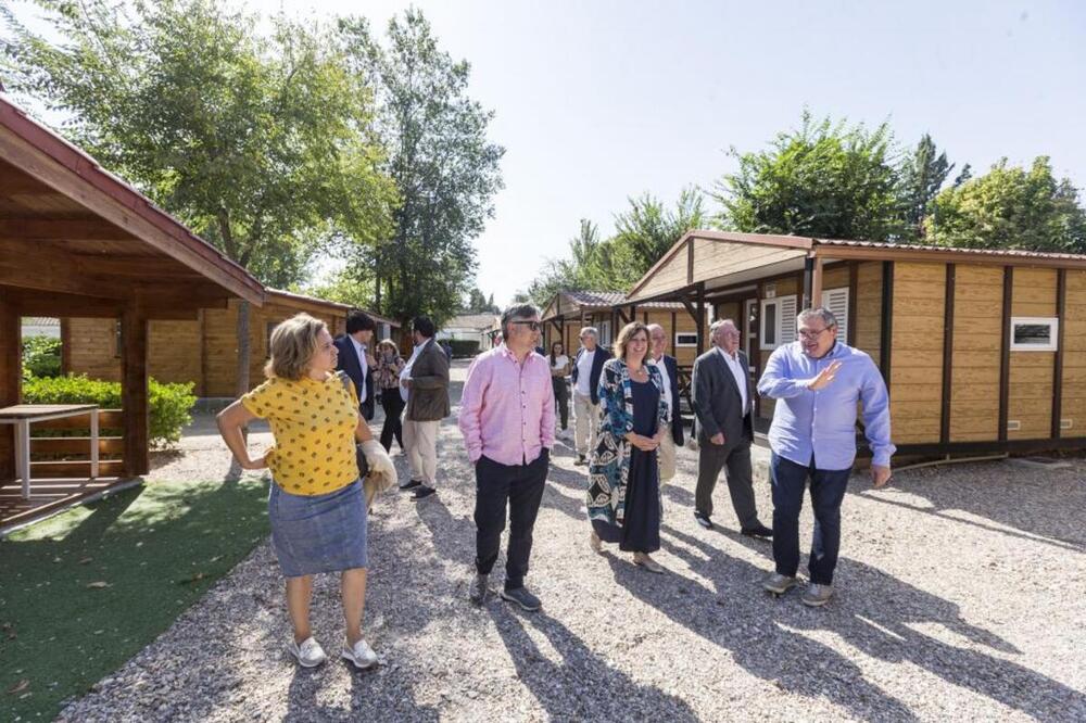 Presentación del Congreso Nacional de Campings de España.