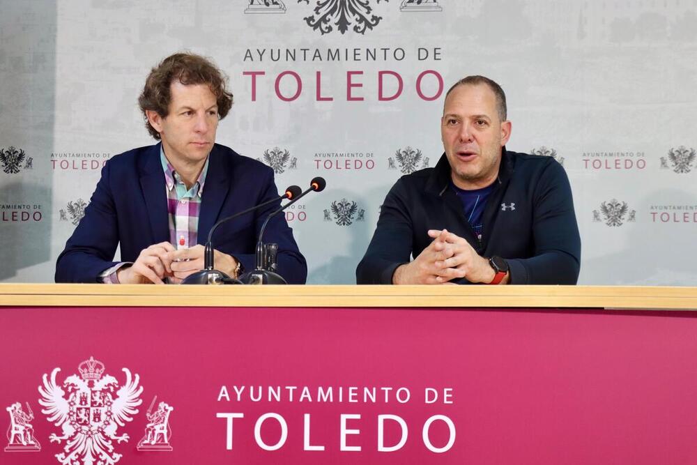 Toledo acoge la III edición del ‘Toledo Bike Maraton’