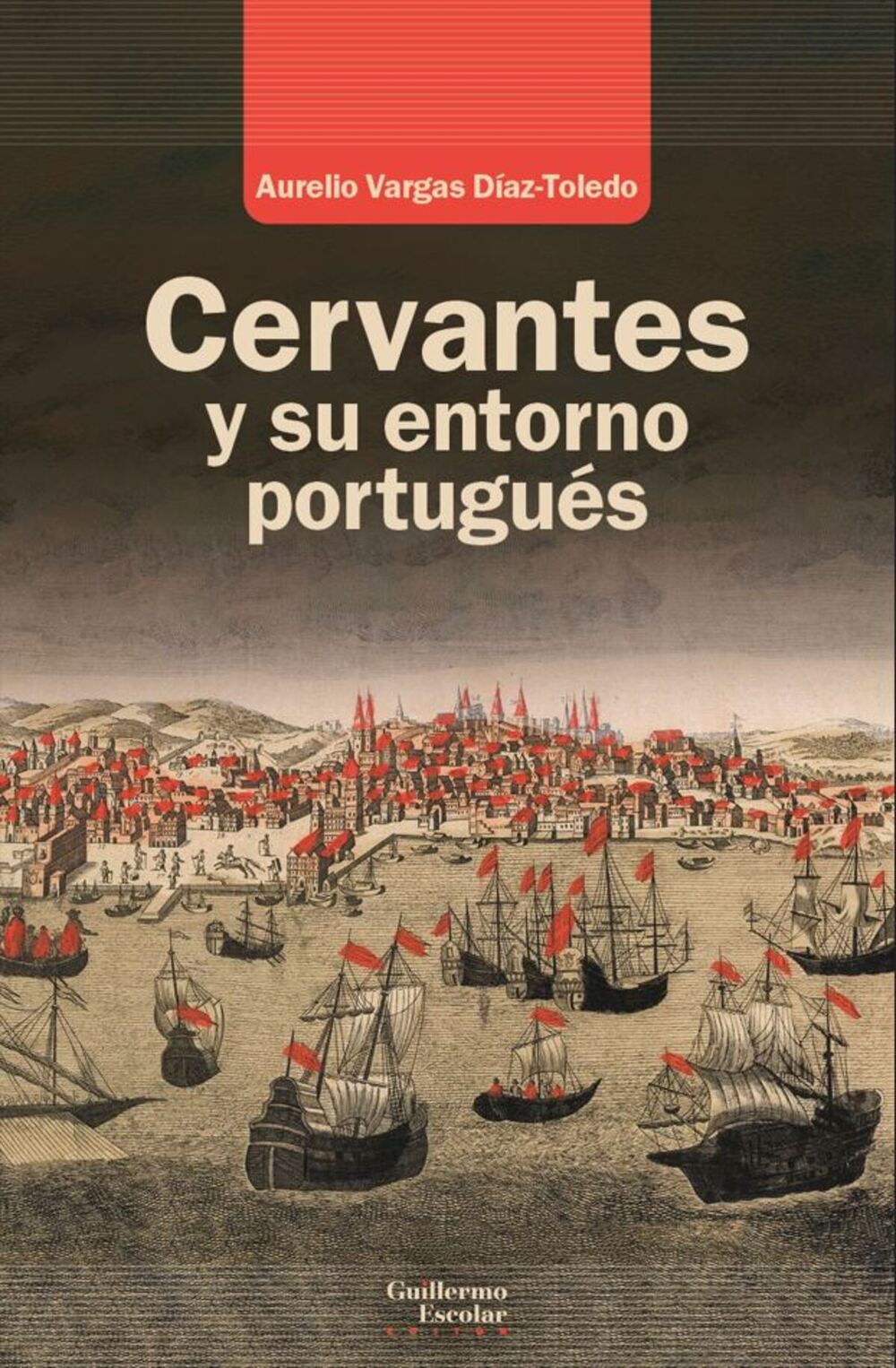 Vargas amplía hacia Portugal la biografía de Cervantes