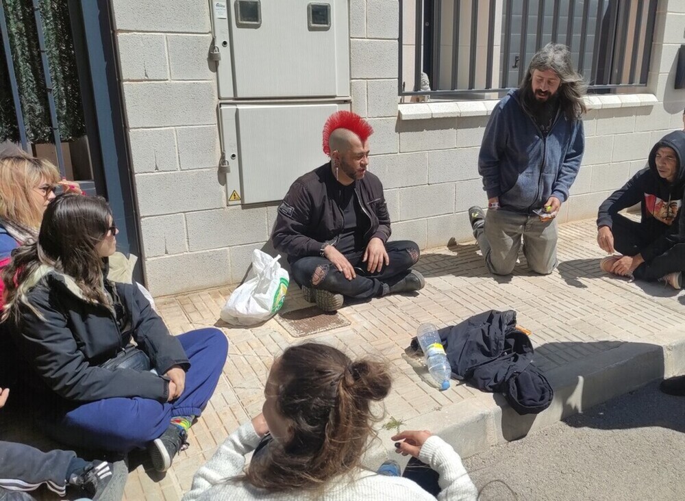 La Viñaorgía queda reducida a una asamblea de hermandad