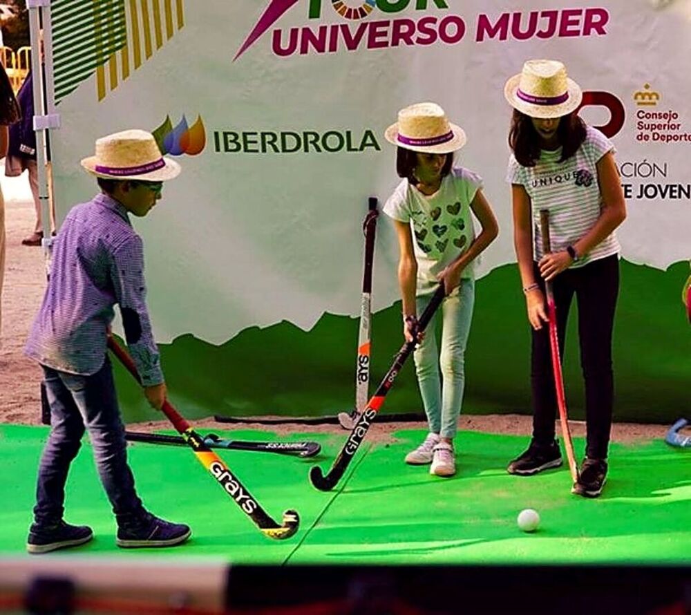 Toledo será Universo mujer