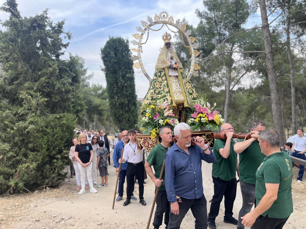 La Virgen de la Bastida, fe y tradición toledana