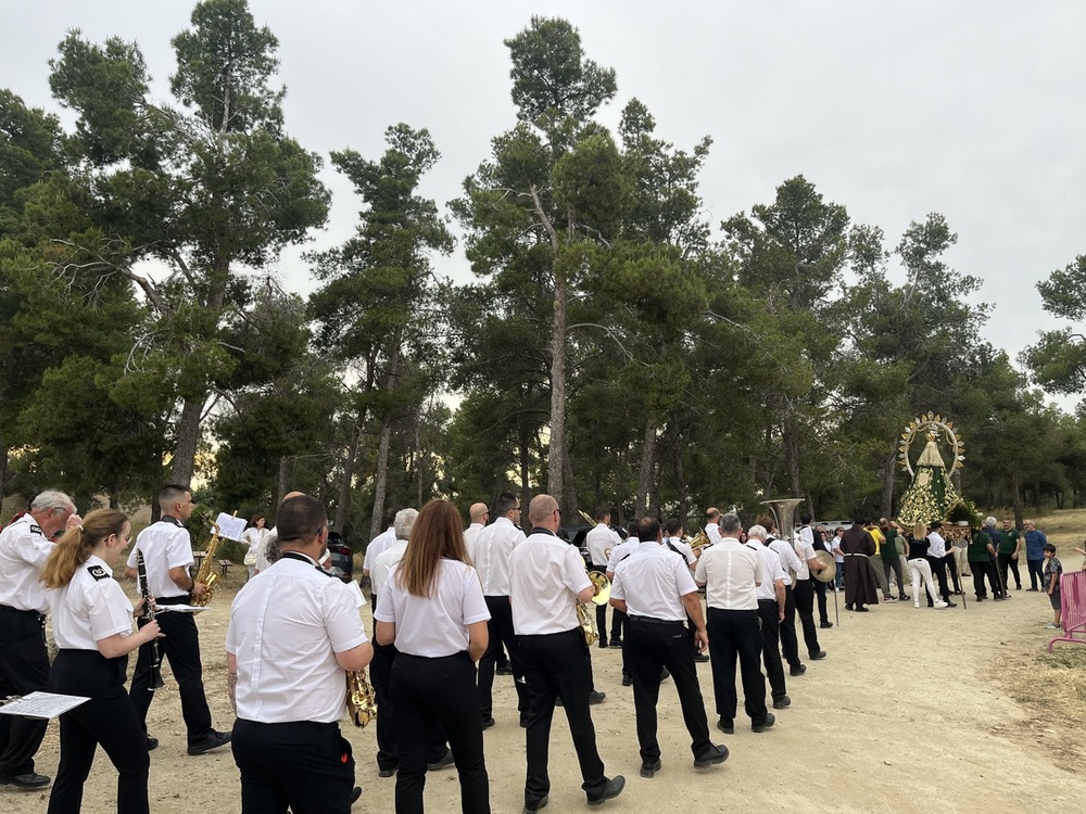 La Virgen de la Bastida, fe y tradición toledana