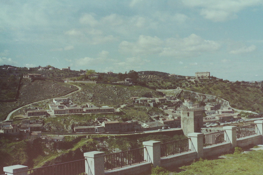 Toledo Olvidado recuerda la ciudad en 1978