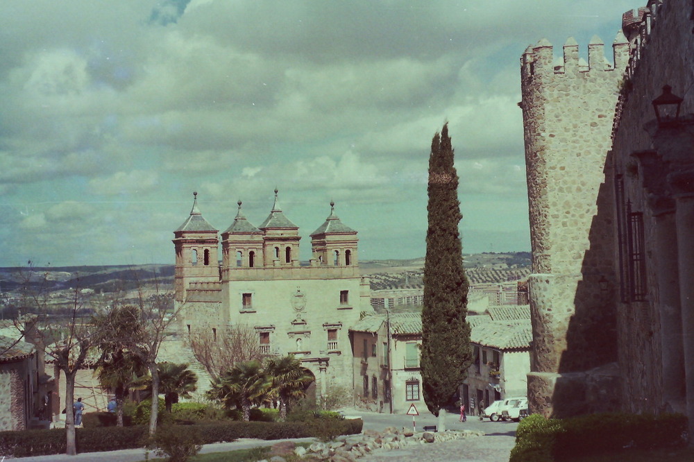 Toledo Olvidado recuerda la ciudad en 1978