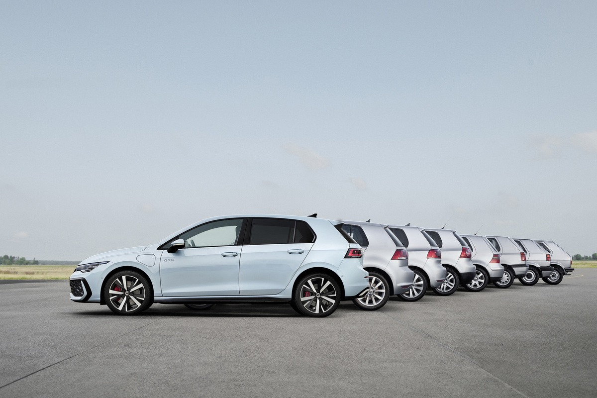 Der neue Volkswagen Golf  / La Tribuna de Talavera