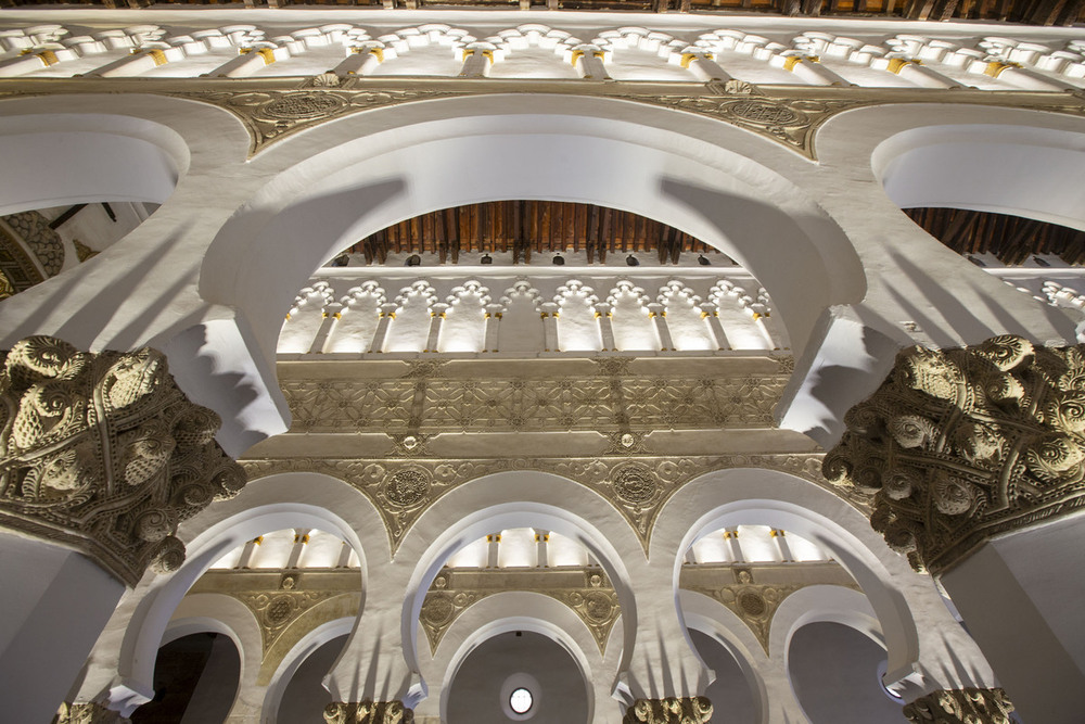 Sinagoga Santa María la Blanca.  