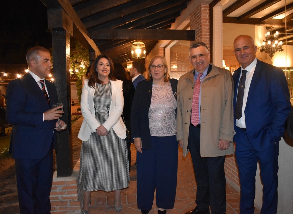 El Colegio de Enfermería de Toledo celebra su patrón 