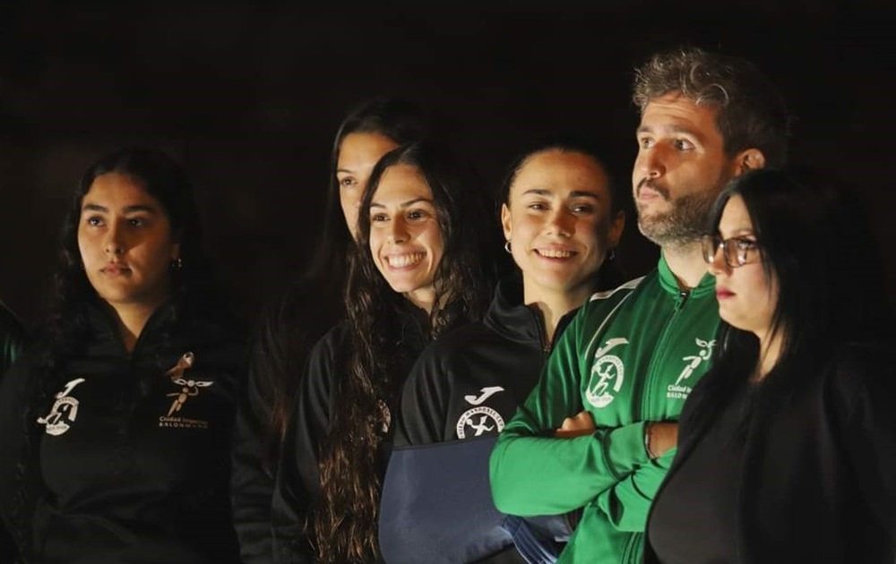 El acto tuvo lugar en el puente de San Martín