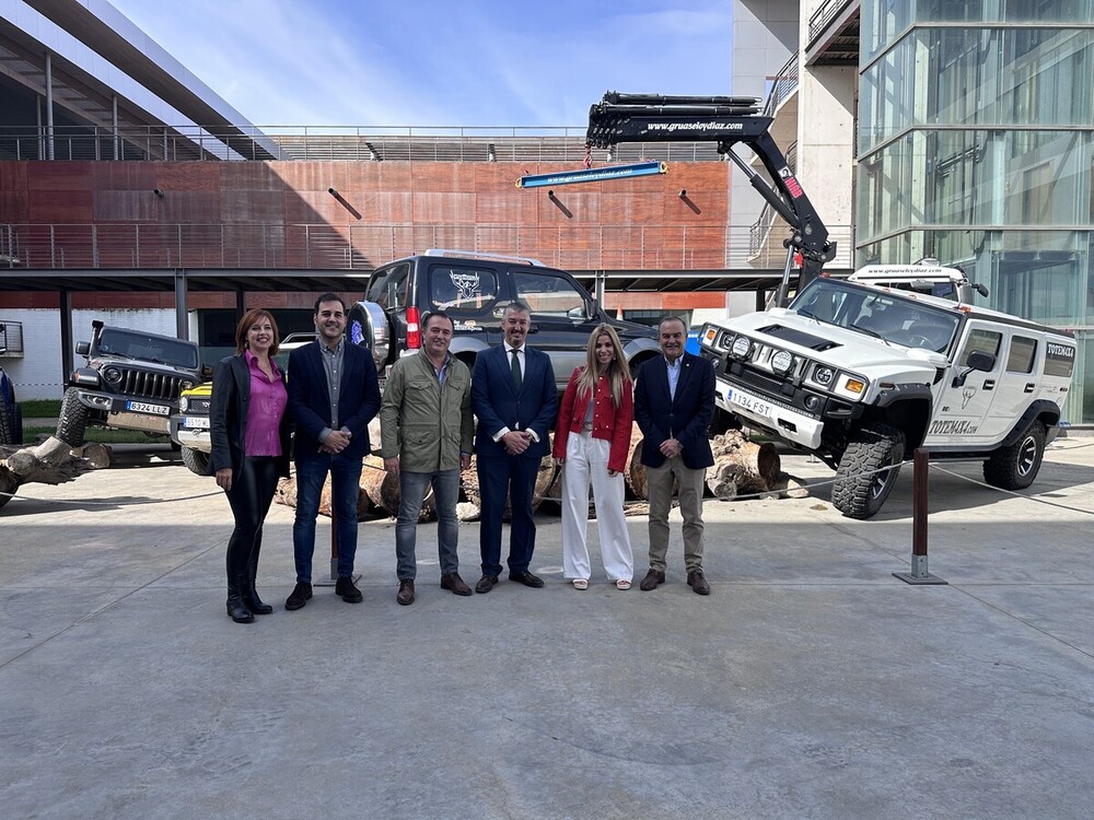 Arranca I Feria del Motor de Ocasión en Talavera Ferial