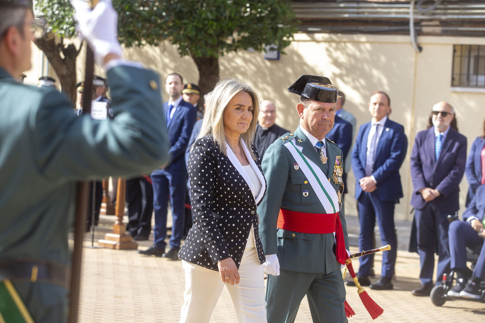 ¡180 años de honor y servicio a España!