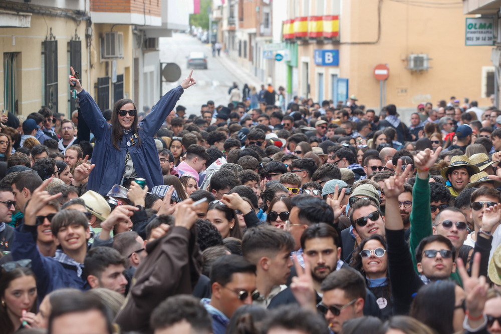 Pasión y genio bajo los acordes del ‘Olivarito’