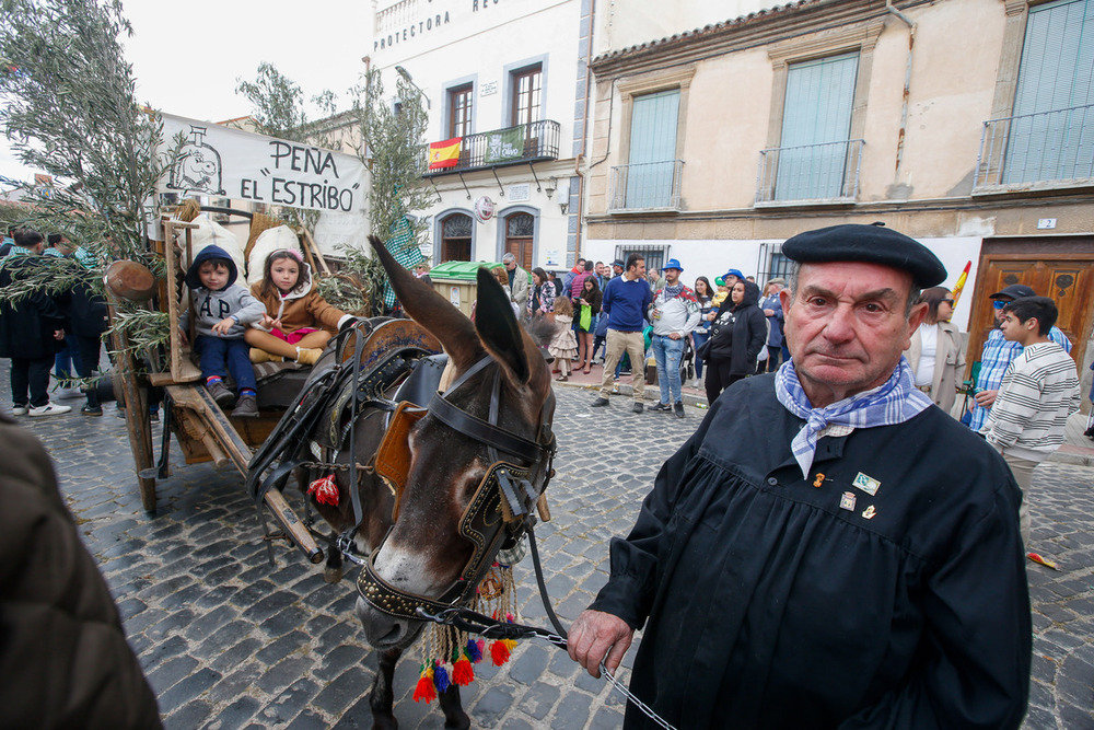 Pasión y genio bajo los acordes del ‘Olivarito’