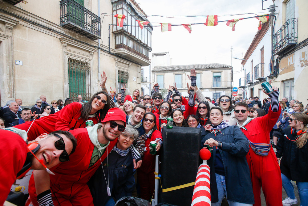 Pasión y genio bajo los acordes del ‘Olivarito’