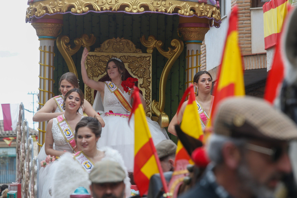 Pasión y genio bajo los acordes del ‘Olivarito’