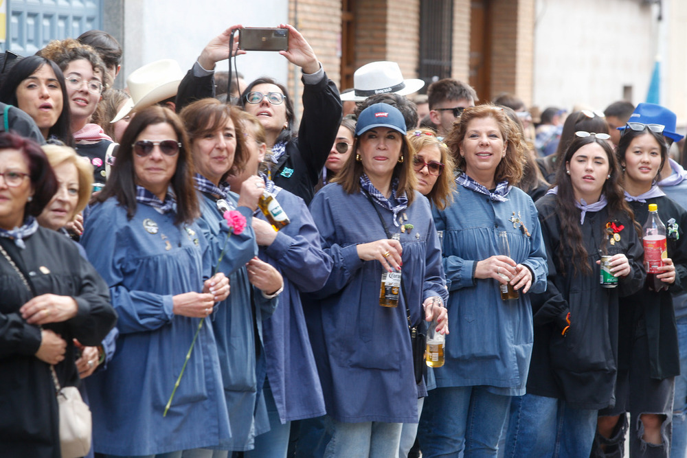 Pasión y genio bajo los acordes del ‘Olivarito’